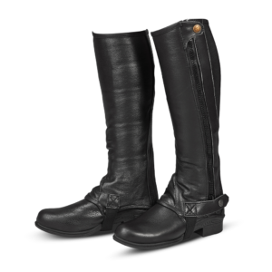 Alternative view of Equileisure Chaps Smooth Leather