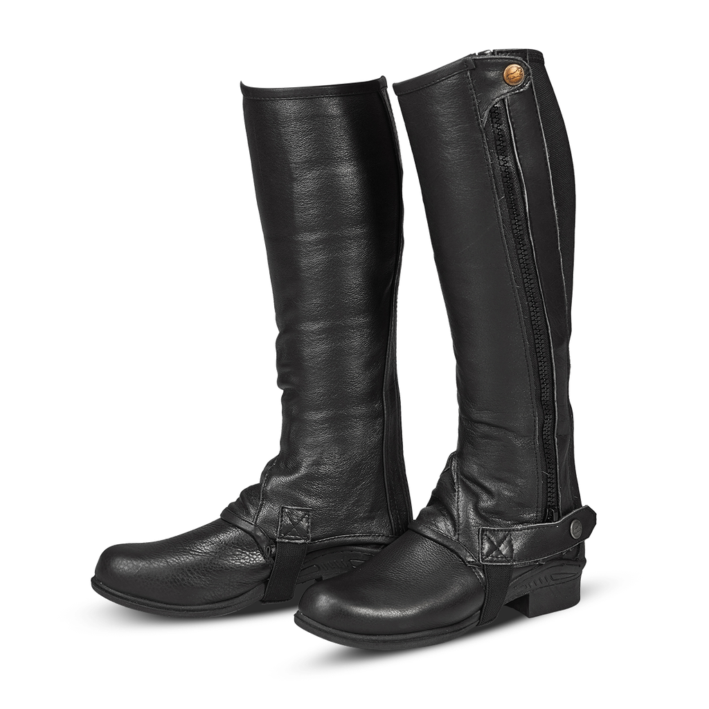 Equileisure Chaps Smooth Leather