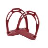 Wide Base Aluminium Stirrups - Image 3