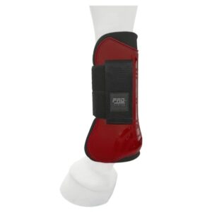 Alternative view of Tendon & Fetlock Boot Set