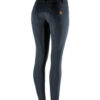 Horze Tara High-Waist Silicone FS Breeches - Image 5