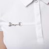 Horze Denise Polo Shirt - Image 4
