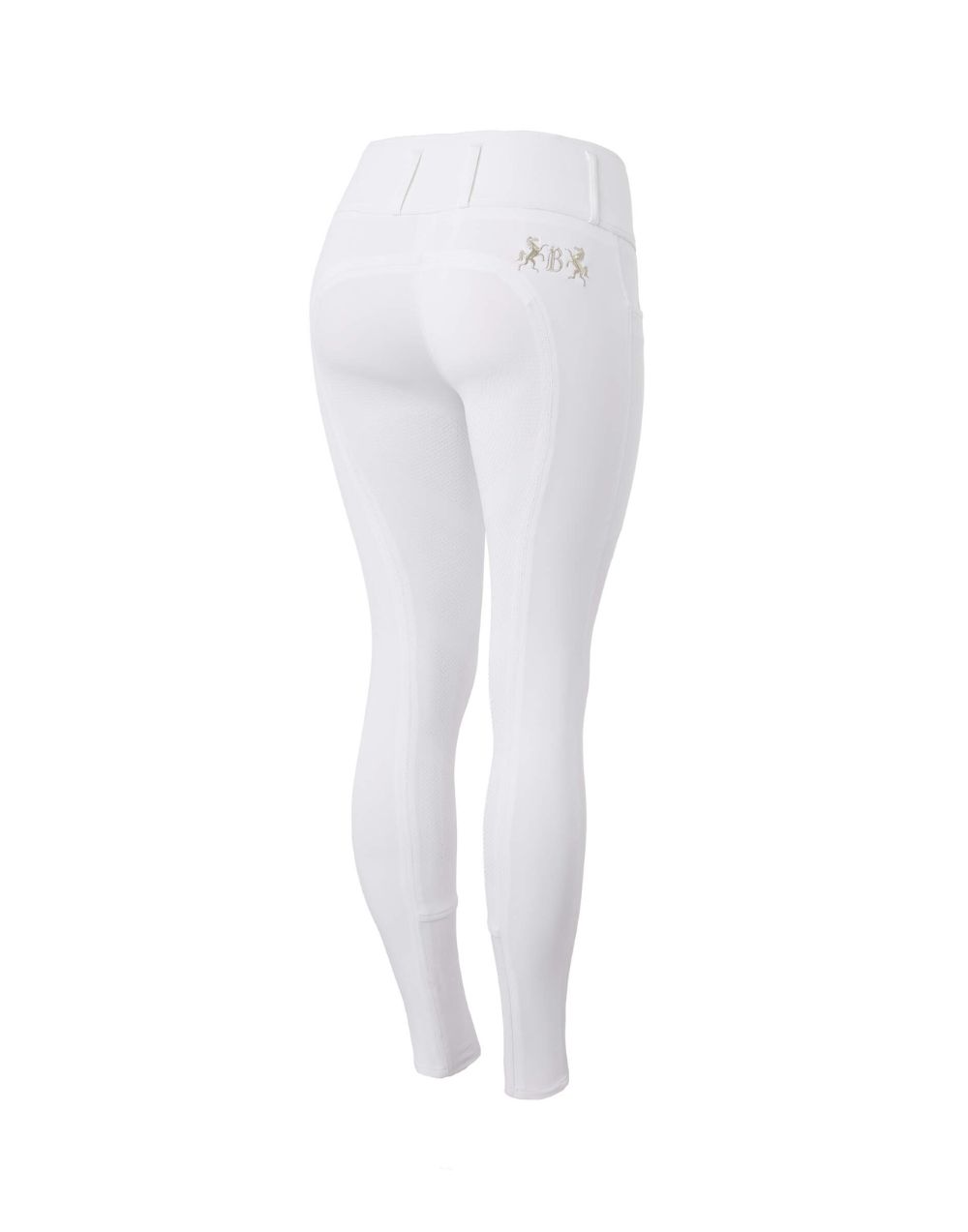 Horze Meghan High Waist Full Seat Breeches - Image 5