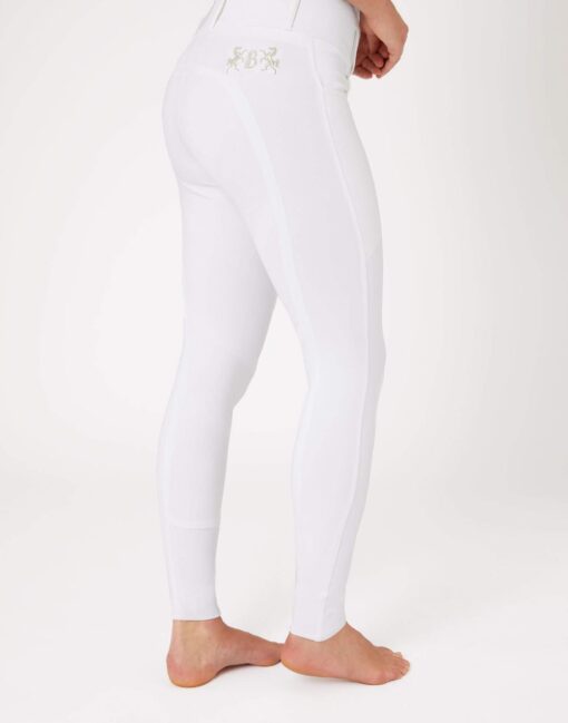 Horze Meghan High Waist Full Seat Breeches - Image 4