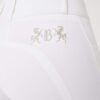 Horze Meghan High Waist Full Seat Breeches - Image 3