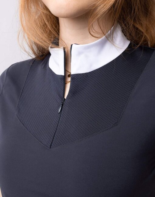 Horze Taylor Technical Show Shirt - Image 3