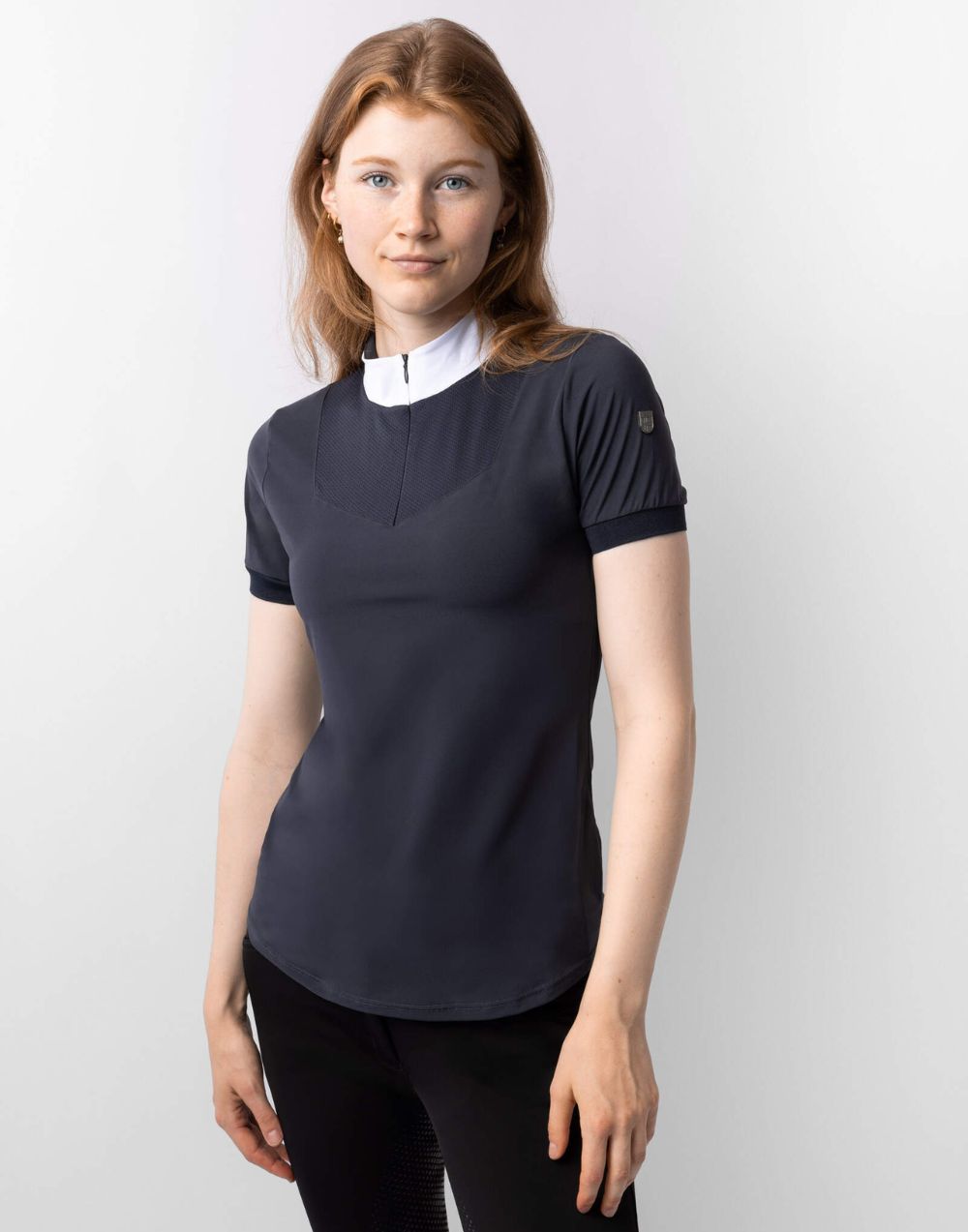 Horze Taylor Technical Show Shirt