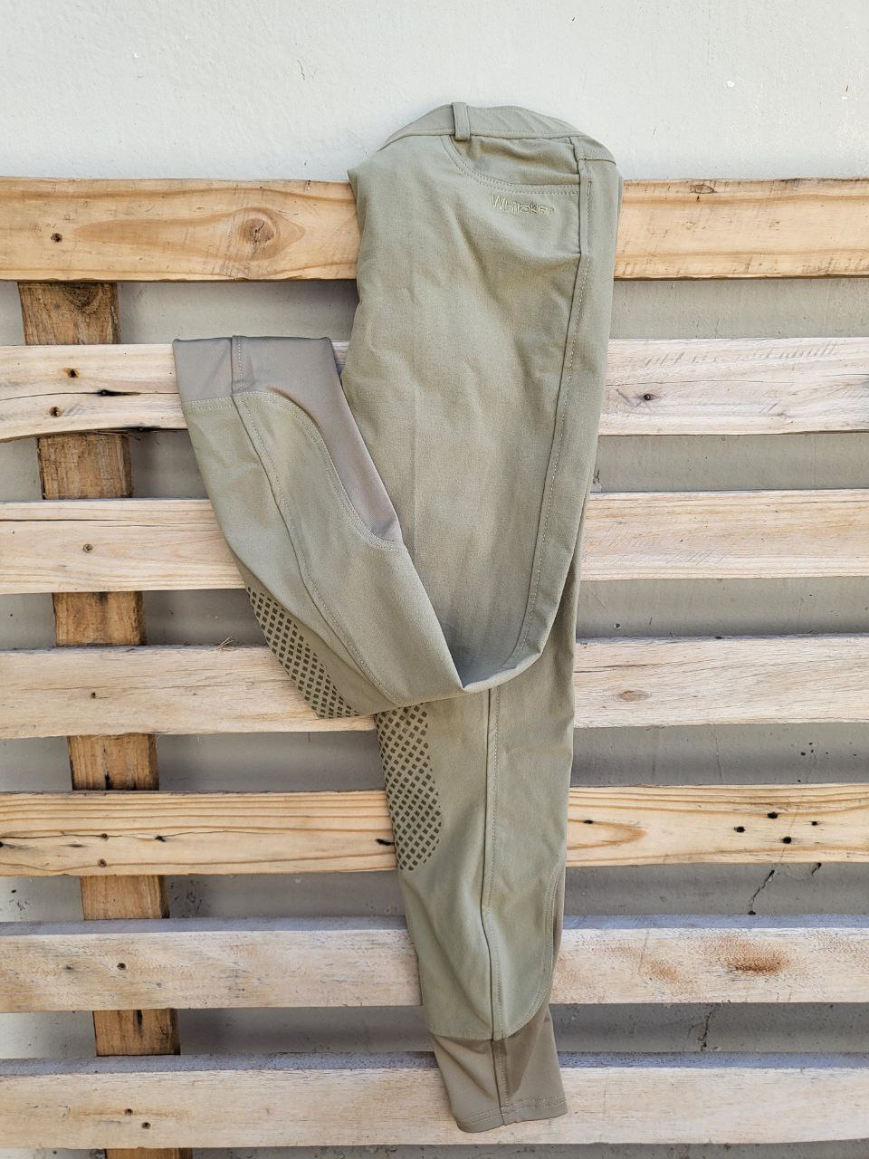 Whiaker Beige breeches