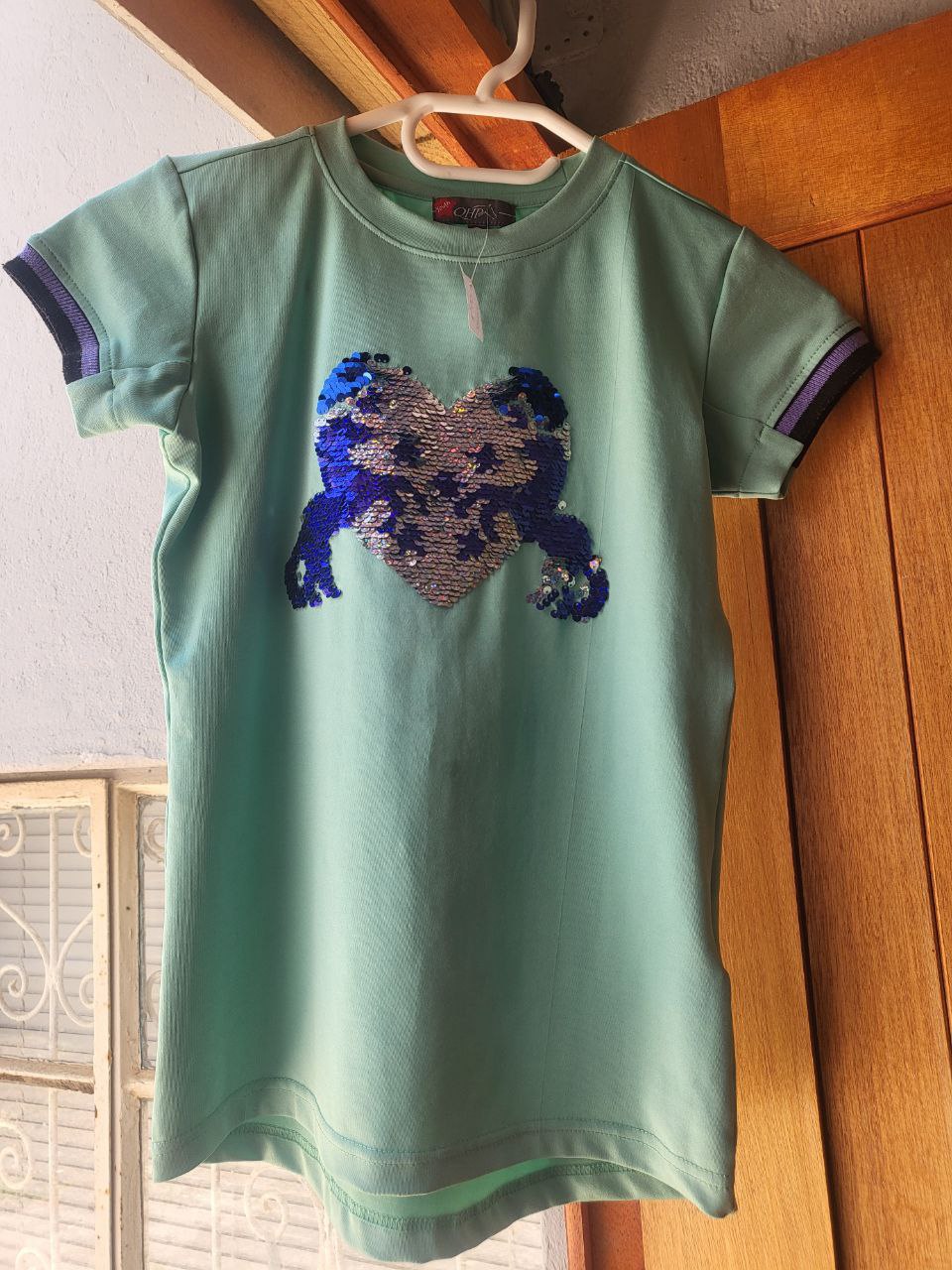 QHP Sparkle Horse Shirt