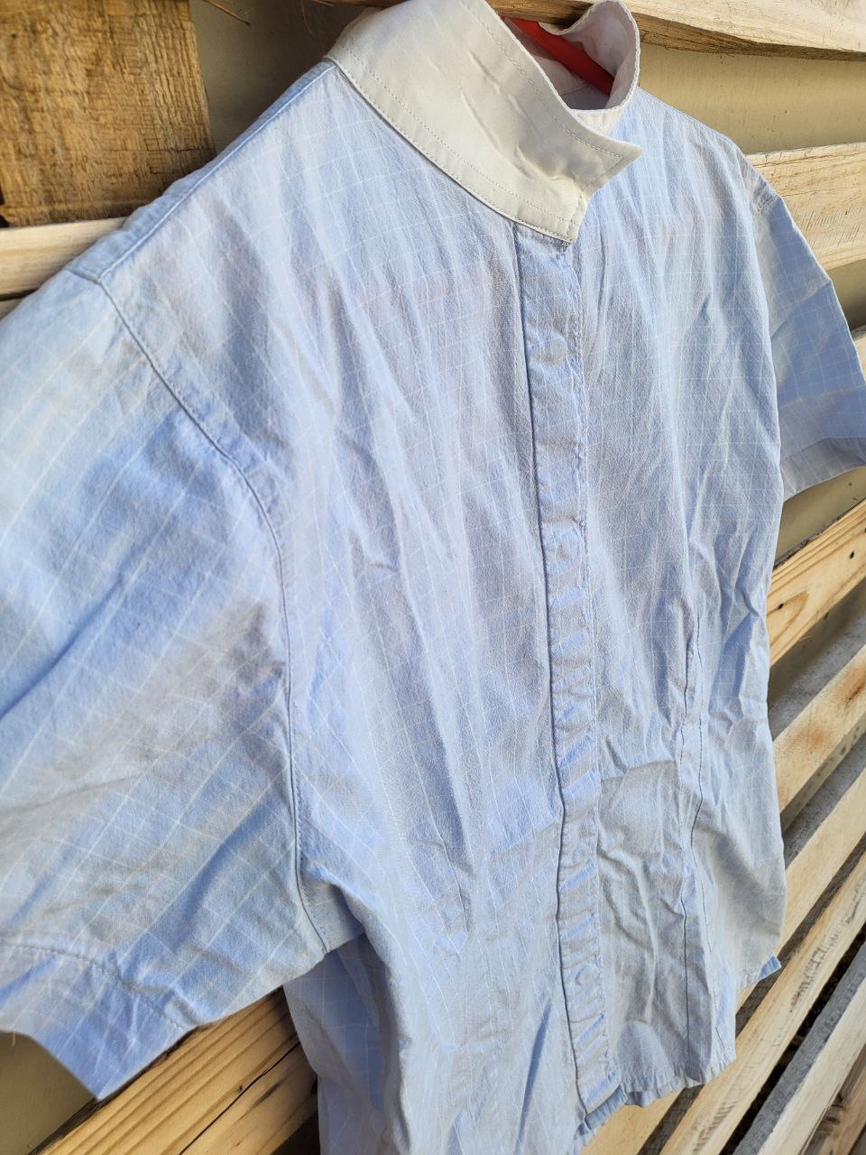 Show Shirt Baby Blue - Image 3