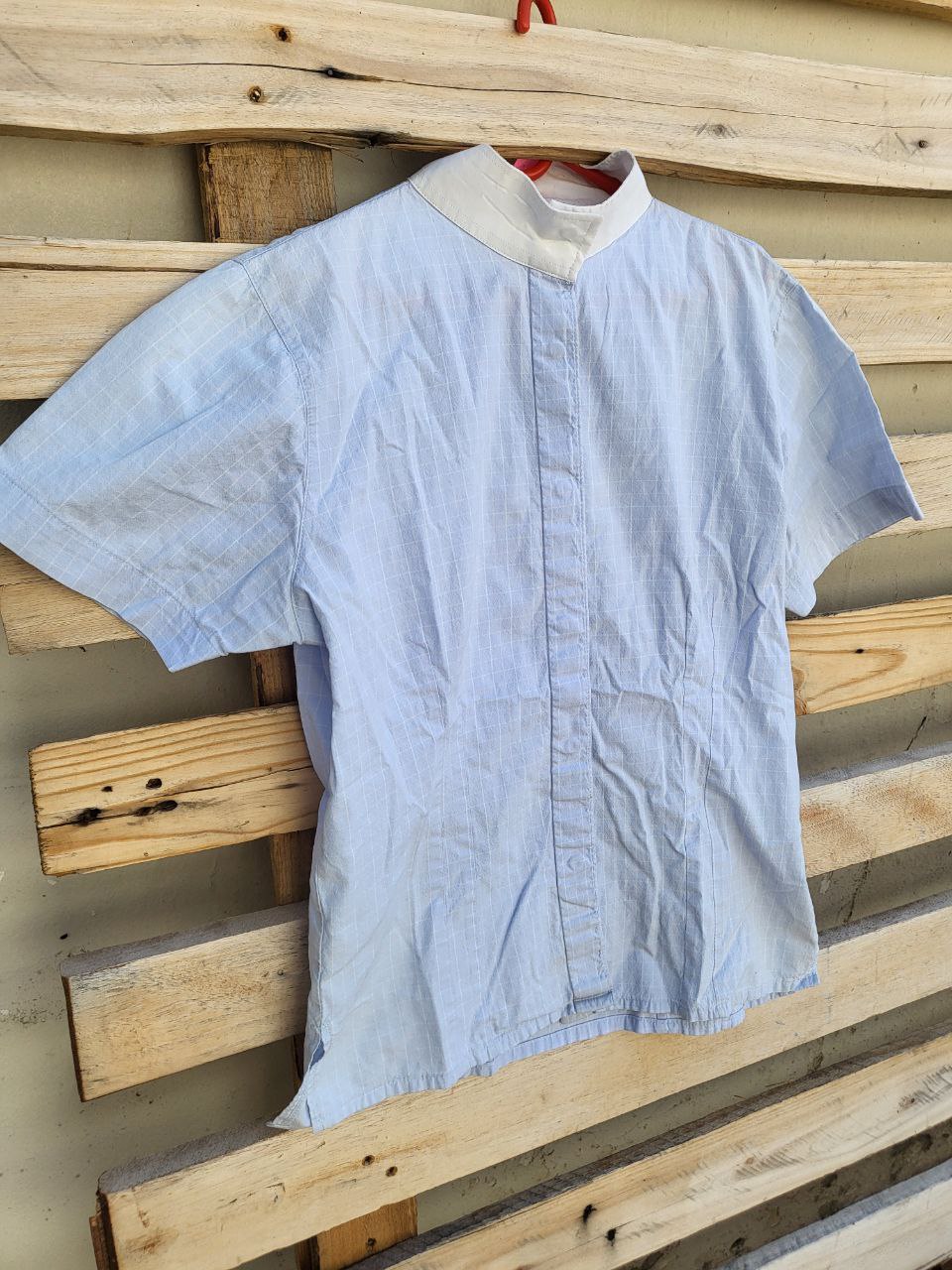 Show Shirt Baby Blue