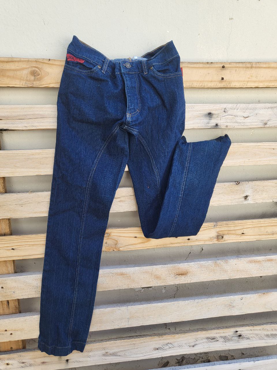 LOCO Denim Breeches