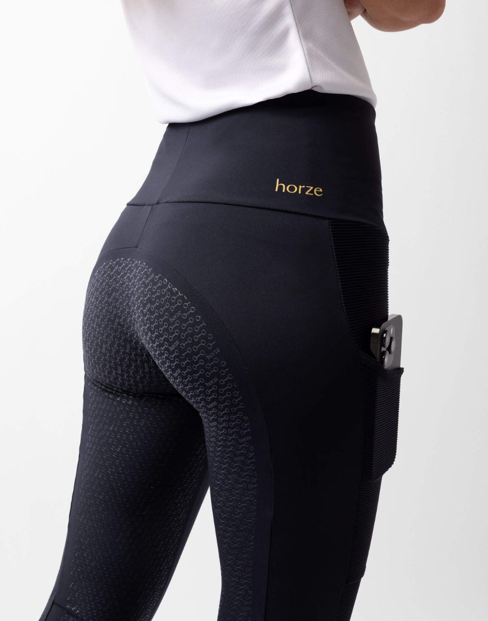 Horze Mathilde full seat tights - Image 4