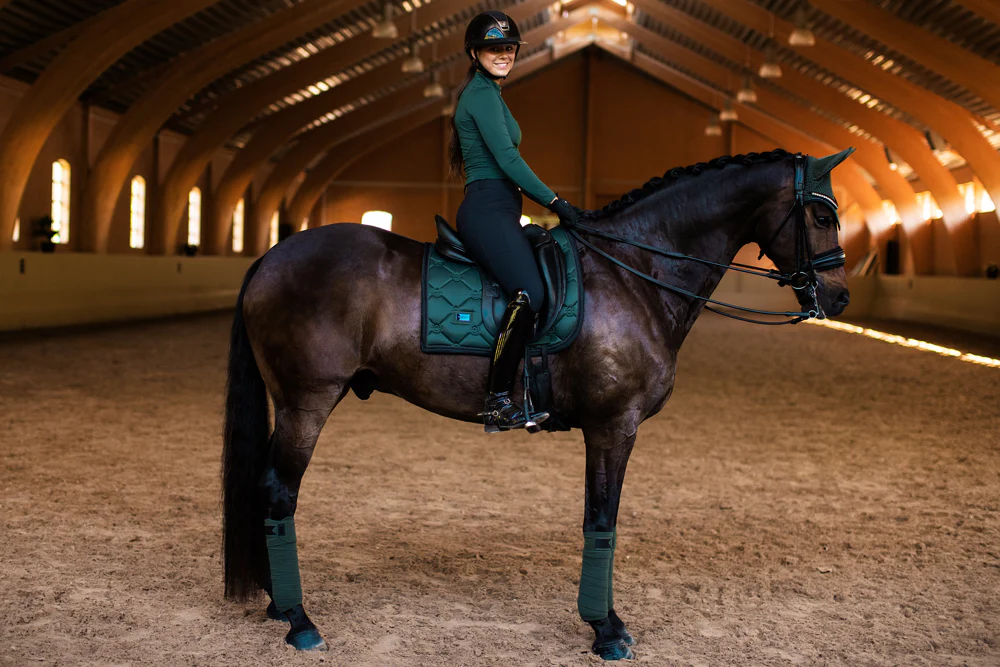 Equestrian Stockholm Dressage-SYCAMORE GREEN - Image 3