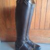 Sergio Grasso Brown Tallboots 38R