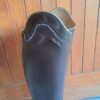 Sergio Grasso Brown Tallboots 38R - Image 4
