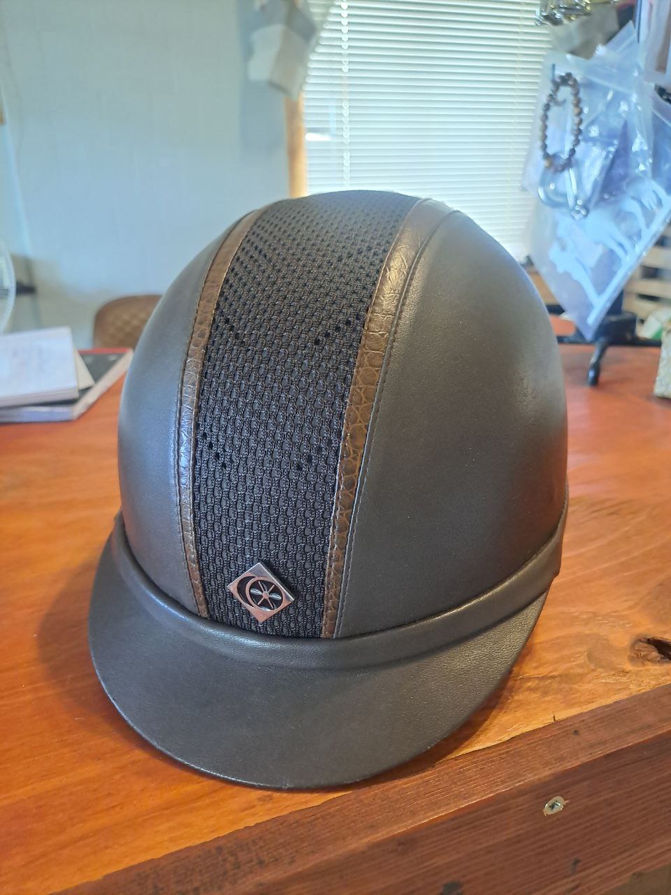 Charles Owen My Ayr8 Size 56
