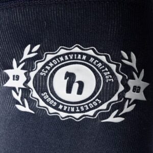 Alternative view of Horze Ruby socks-Navy