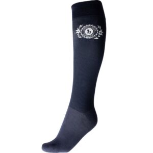 Horze Ruby socks-Navy
