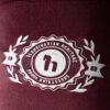 Horze Ruby socks-Burgundy - Image 2