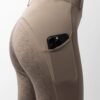 Horze Dea Women’s Full Grip Tights - Image 3