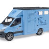Mercedes-Benz Sprinter Animal Transporter with Horse - Image 7