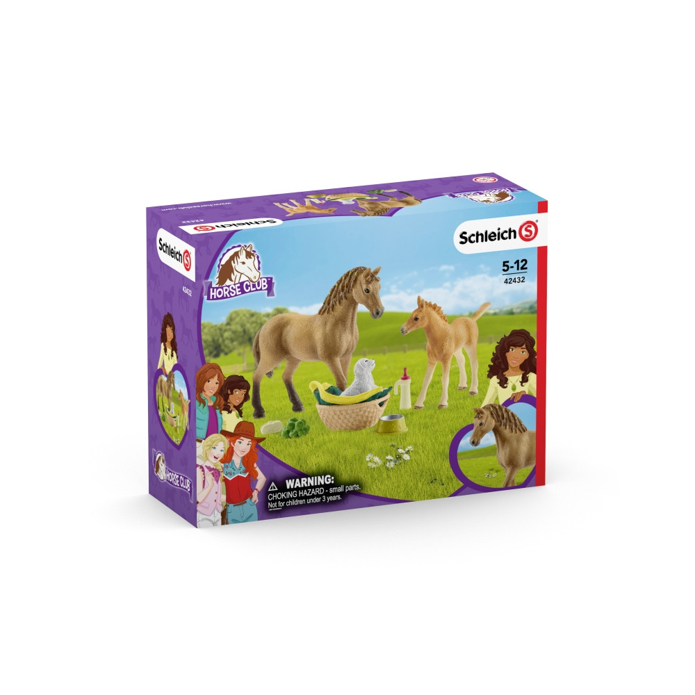 Horse Club - Sarah's baby animal care - Image 2