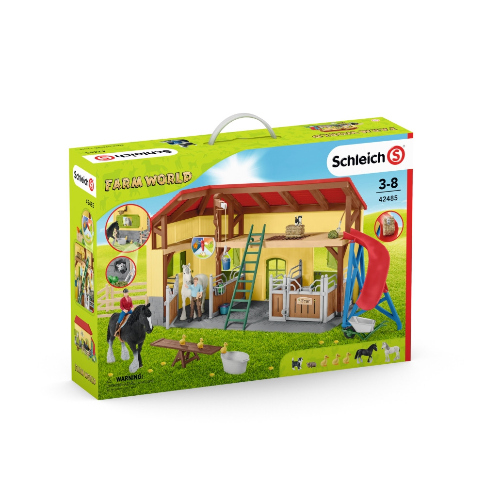 Farm World - Horse stable - Image 2