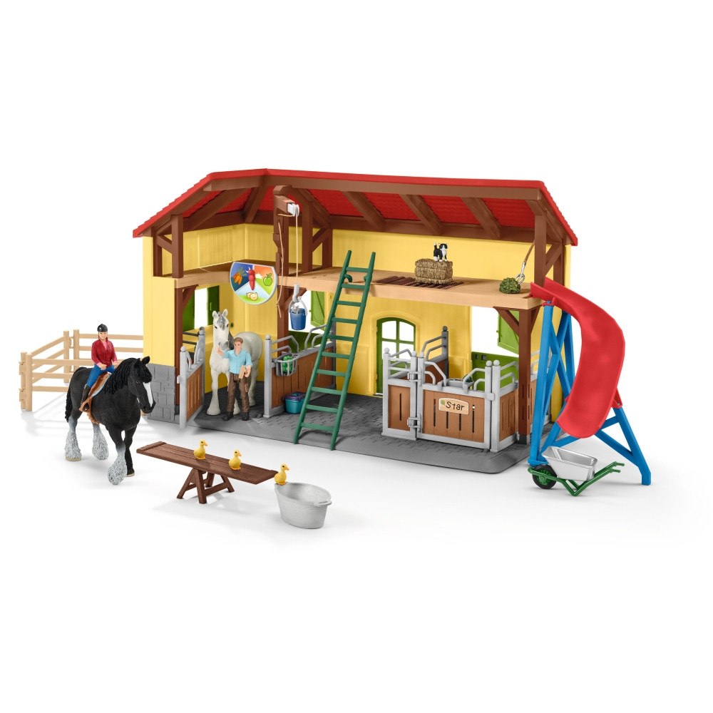 Farm World - Horse stable
