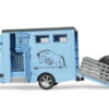 Mercedes-Benz Sprinter Animal Transporter with Horse - Image 6