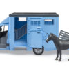 Mercedes-Benz Sprinter Animal Transporter with Horse - Image 4