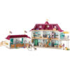Horse Club - Lakeside Country House and Stable Set