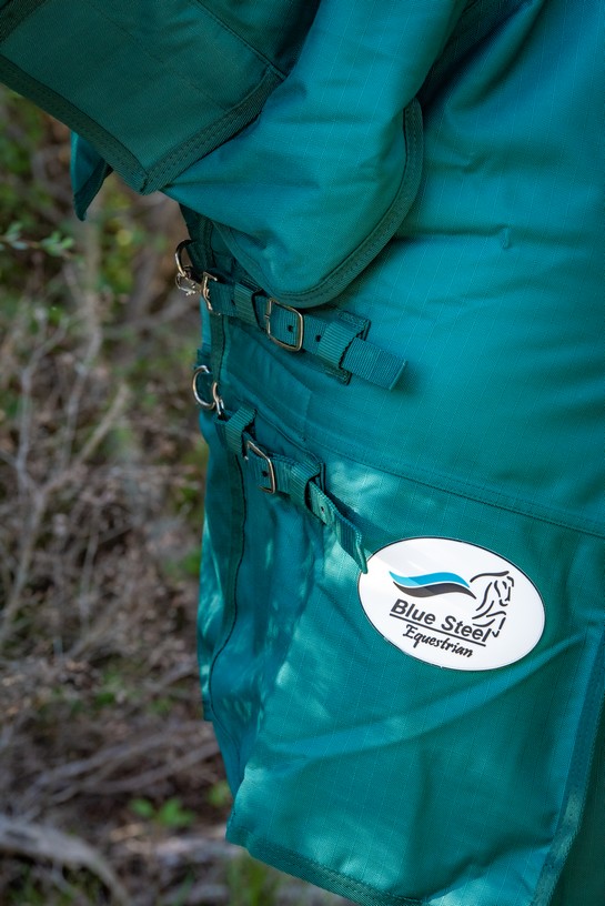 Blue Steel Outdoor Duvet Full Hood - Image 3