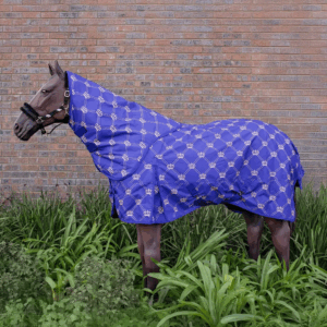 Storm Buster Waterproof rug Crown - Royal