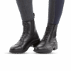 Equistride Lucy Lace & Zip Jodhpur Boot - Image 4