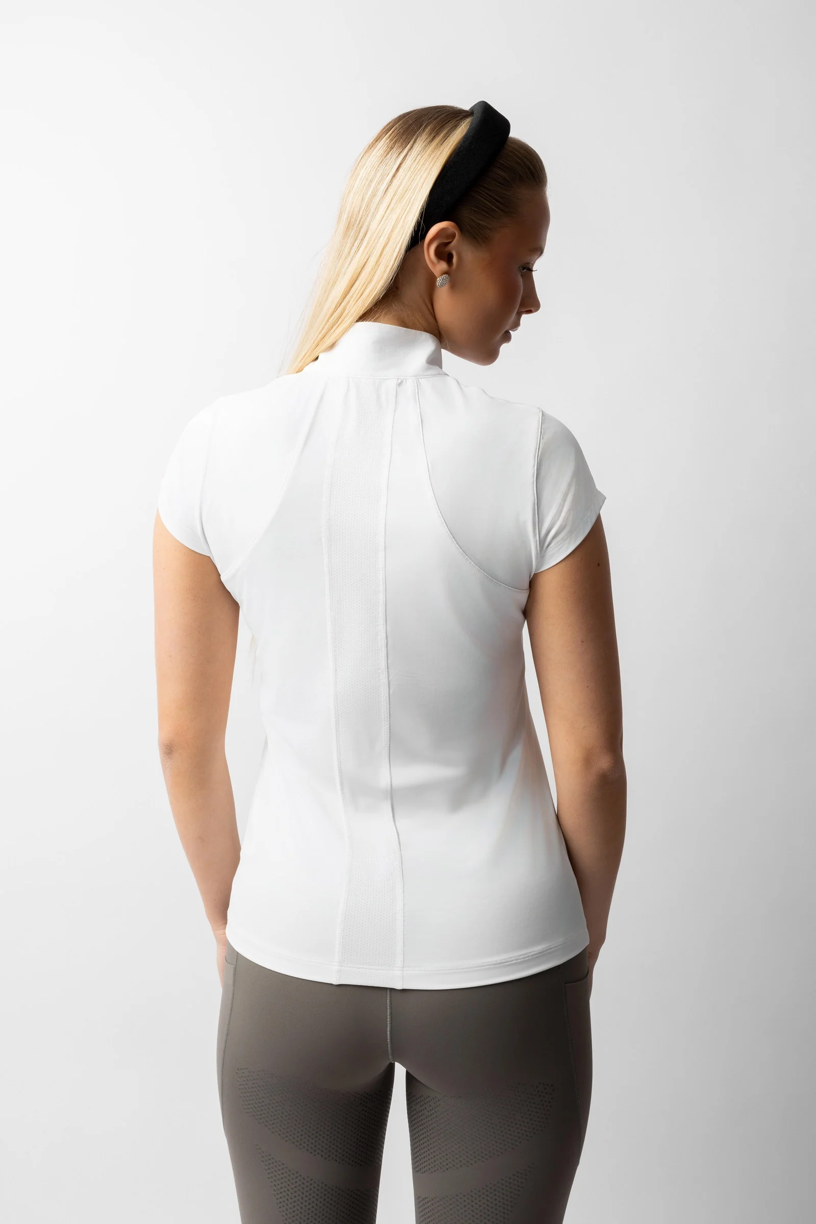 Horze Joelle Women´s Show Shirt - Image 6