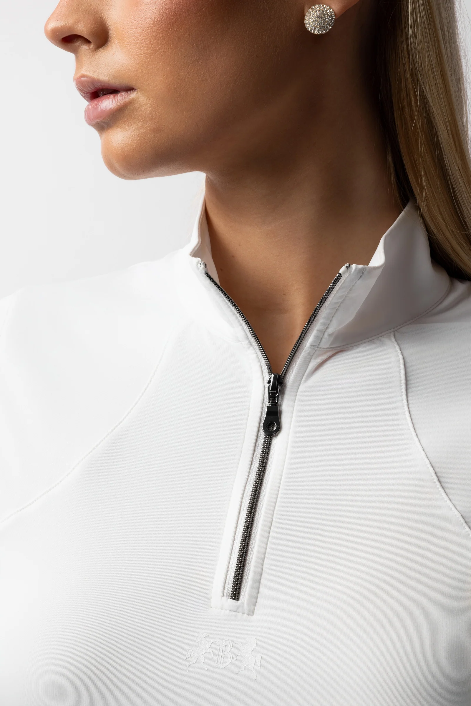 Horze Joelle Women´s Show Shirt - Image 5