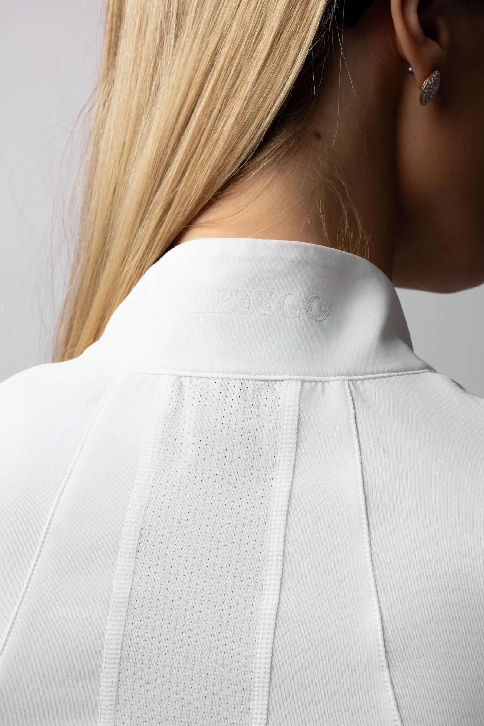 Horze Joelle Women´s Show Shirt - Image 4