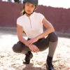 Horze Joelle Women´s Show Shirt - Image 3