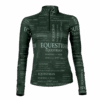 Equileisure Long Sleeve Equestrian Sport Shirt