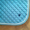 Blue Saddle pad - Image 2
