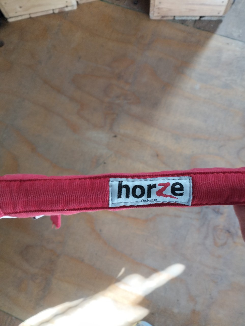 Horze Red - Saddle pad - Image 2
