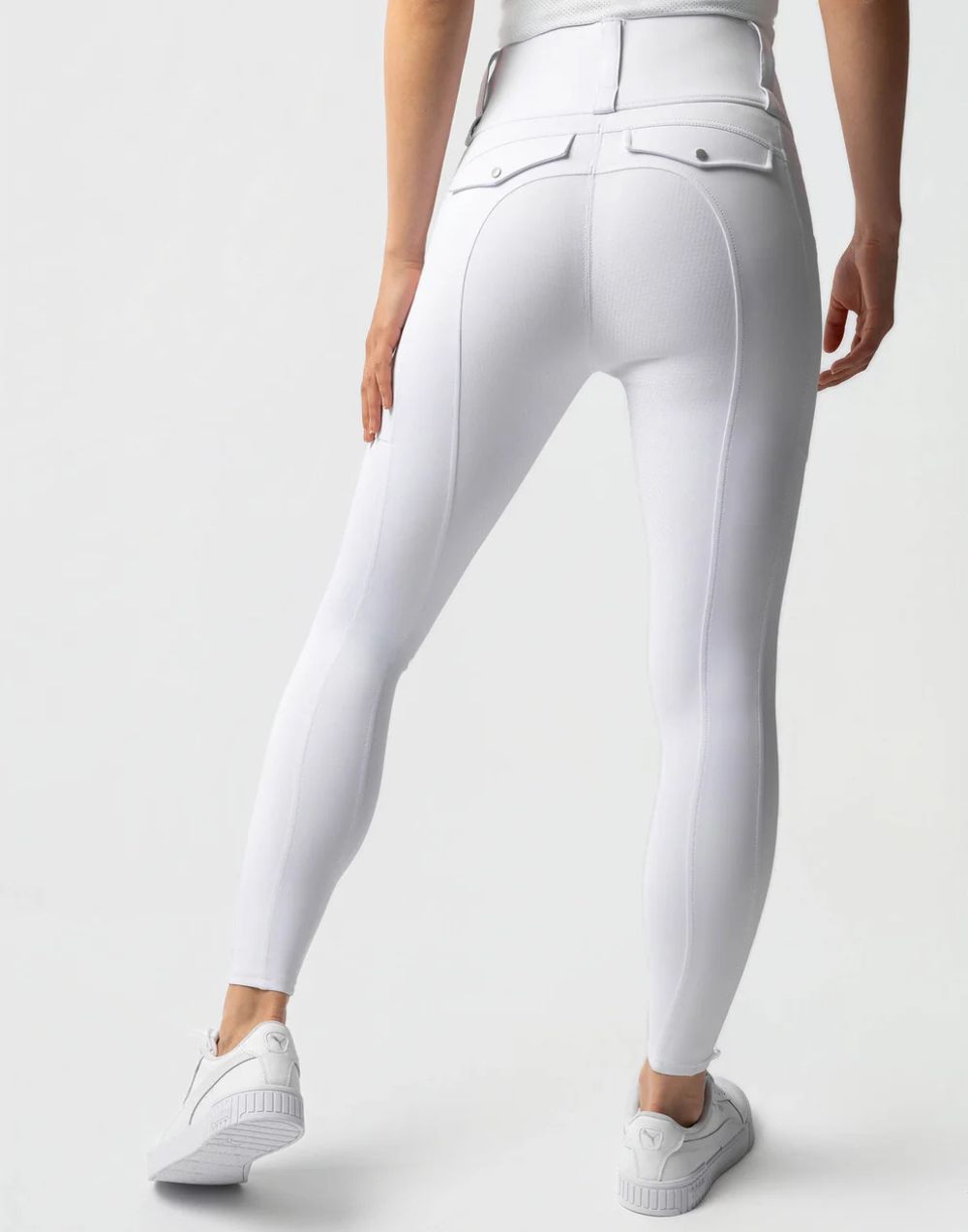 Horze Anya Women´s Full Grip Riding Tights UPF 50+
