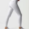 Horze Anya Women´s Full Grip Riding Tights UPF 50+ - Image 5