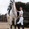 Horze Anya Women´s Full Grip Riding Tights UPF 50+ - Image 3
