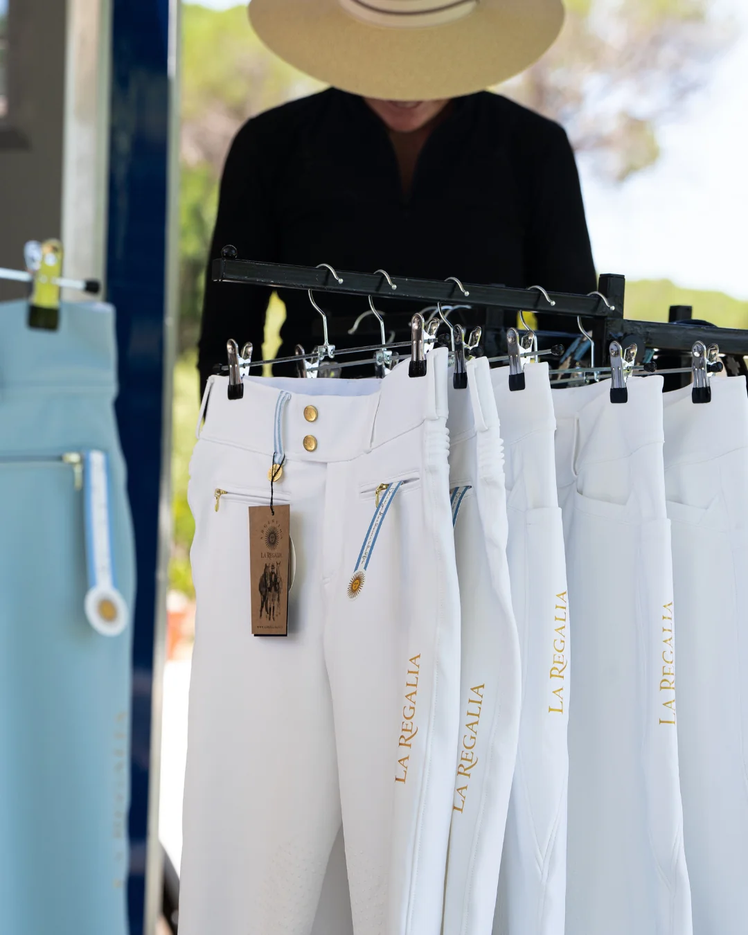 La Regalia Gato Breeches - Image 10