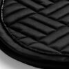 Equestrian Stockholm GP Saddlepad Black - Image 3
