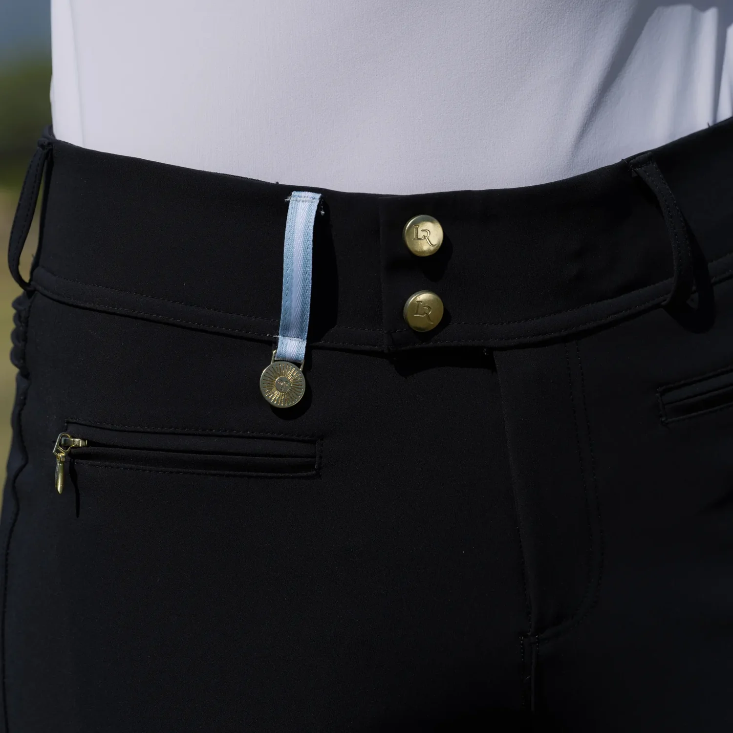 La Regalia Gato Breeches - Image 7