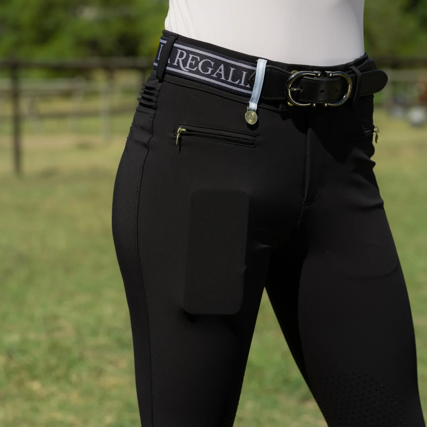 La Regalia Gato Breeches - Image 6