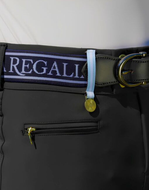 La Regalia elastic belt